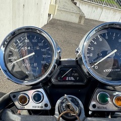 ヤマハ XJR1200 フルパワーの画像