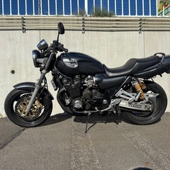 ヤマハ XJR1200 フルパワーの画像