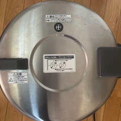 IH業務用炊飯器の画像