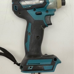中古　makita マキタ　充電式インパクトドライバ コードレスインパクトドライバー 18V 電動工具 TD155D　動作確認済の画像