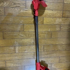 電動草刈り機の画像