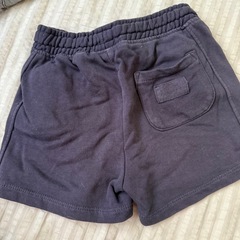 104cmハーフパンツの画像