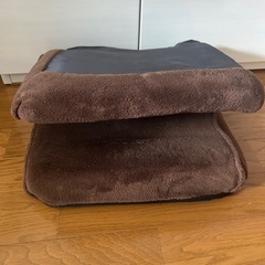 ミニ座椅子　折りたたみの画像