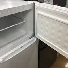 【トレファク神戸新長田店 買取/販売】取りに来られる方限定！Haierの2ドア冷蔵庫2022年製のご紹介です！の画像
