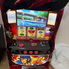 押忍番長3 パチスロ スロット 実機の画像