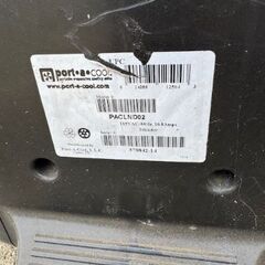 冷風機　ポートアクール製　アイランダーの画像