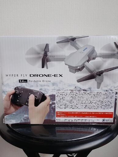 ビデオドローン ドリフトサーキットにドローン襲撃！6680円超軽量75g HT40でお