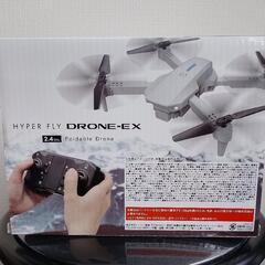 ハイパーフライ！ドローンEX  2.4GHzの画像