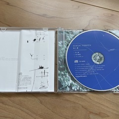 米津玄師　馬と鹿　CDの画像