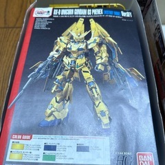 ガンダムプラモデル ジャンク品の画像