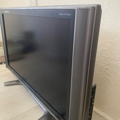 液晶テレビあげます。の画像