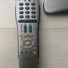 液晶テレビあげます。の画像