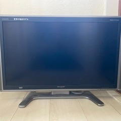 液晶テレビあげます。の画像