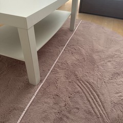 Francfranc(フランフラン)カーペット　ラグの画像