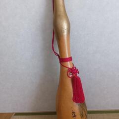 ひょうたん置物の画像