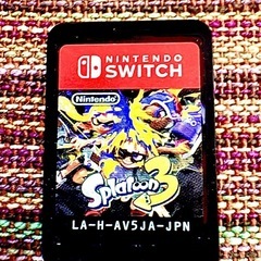 任天堂スイッチライト本体➕スプラトゥーン3の画像