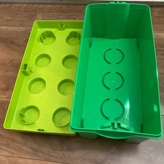 レゴ　ケースの画像
