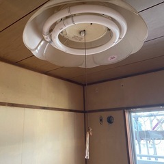 照明の画像