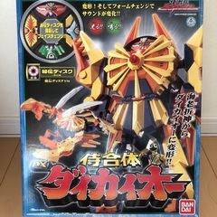 戦隊ものセットで！ 2010年代頃かな
の画像