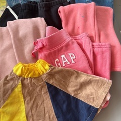 90-100㎝　子供服の画像