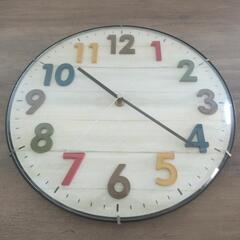 【急募】静音掛け時計の画像