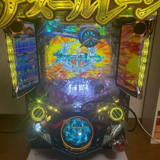 ＰぱちんこアズールレーンＴＨＥ　ＡＮＩＭＡＴＩＯＮ　ＭＣ２★ワイヤレスコントローラー付★