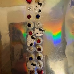 耳つぼジュエリーの画像