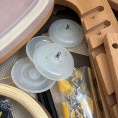 カトージハイチェアの画像