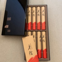 御香　お香　箱入り　2個おまとめ売りの画像