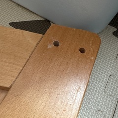 カトージハイチェアの画像