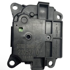 日産 ニッサン 純正 アクチュエーター エアコン　Assy 27732-3VA0Bの画像