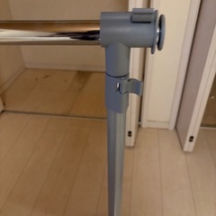 洋服掛けの画像