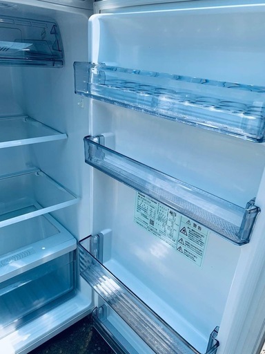 🌸Panasonic ノンフロン冷凍冷蔵庫 NR-B250T-SS