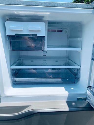 🌸Panasonic ノンフロン冷凍冷蔵庫 NR-B250T-SS