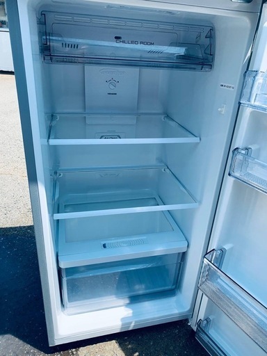 🌸Panasonic ノンフロン冷凍冷蔵庫 NR-B250T-SS