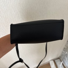 小さいカバンですの画像