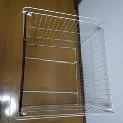 ファンヒーターガードの画像