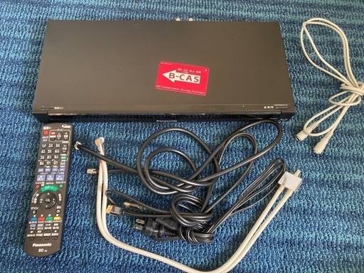 Panasonic DMR-BWT660 ブルーレイレコーダー (ゆうき) 牧の映像