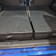 値下げ❗23ジムニーリアラゲッジフラットボード❗の画像