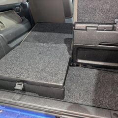 値下げ❗23ジムニーリアラゲッジフラットボード❗の画像