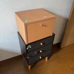 ラック、バーガーラックの画像
