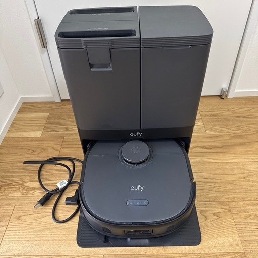 eufy X10 Pro Omni ロボット掃除機 本体