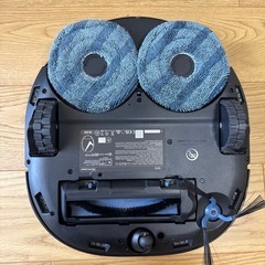 eufy X10 Pro Omni ロボット掃除機 本体の画像