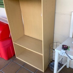 本棚のご紹介ですの画像