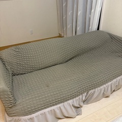 3人掛けソファの画像