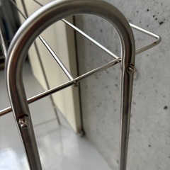 タオルハンガーの画像