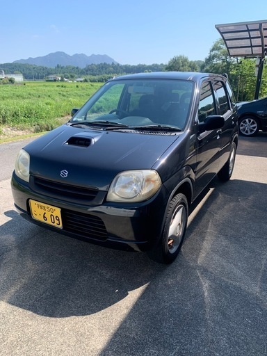 スズキ　ｋｅｉ