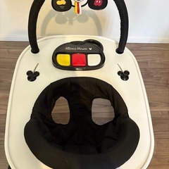 KATOJI ディズニー　歩行器　美品の画像