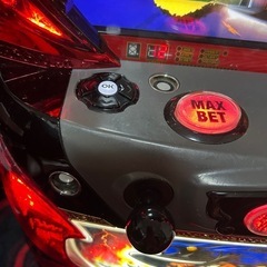 押忍番長3 パチスロ スロット 実機の画像