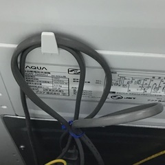 【トレファク神戸新長田店 買取/販売】取りに来られる方限定！AQUAの洗濯機2021年製のご紹介です！の画像